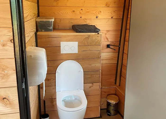 فندق مبيت وإفطار Hoogte Fantasie *