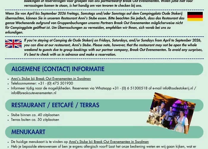 Frühstückspension Hoogte Fantasie *